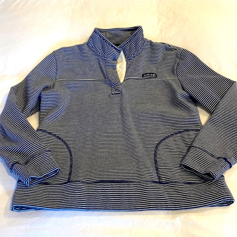 WV STATE OF MINE PULLOVER SIZE MEDIUM